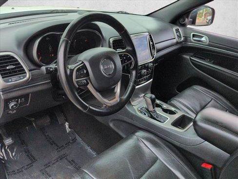 Used 2021 Jeep Grand Cherokee Limited w/ Luxury Group II RWD image 14
