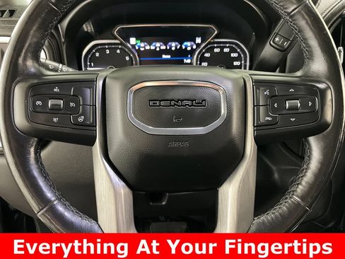 Used 2021 GMC Sierra 1500 Denali w/ Denali Premium Package AWD/4WD image 6