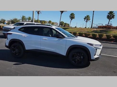 New 2026 Chevrolet Trax ACTIV w/ Sunroof Package image 30