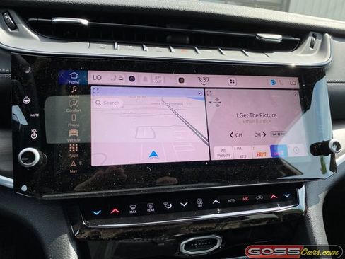 New 2026 Jeep Grand Cherokee L 4WD image 12