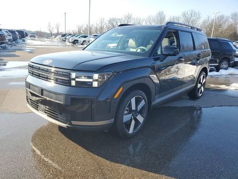 New 2026 Hyundai Santa Fe Limited image 2