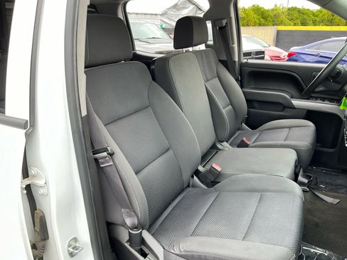Used 2017 Chevrolet Silverado 1500 LT w/ Rally 2 Edition AWD/4WD image 21