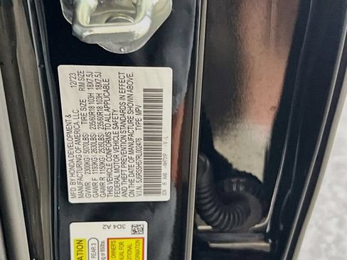 Used 2024 Honda CR-V Sport image 23