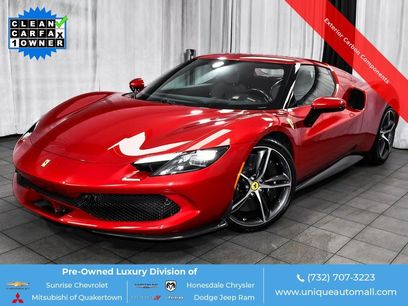 Used 2024 Ferrari 296 GTB