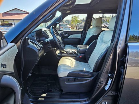 Used 2020 INFINITI QX80 Limited AWD/4WD image 31