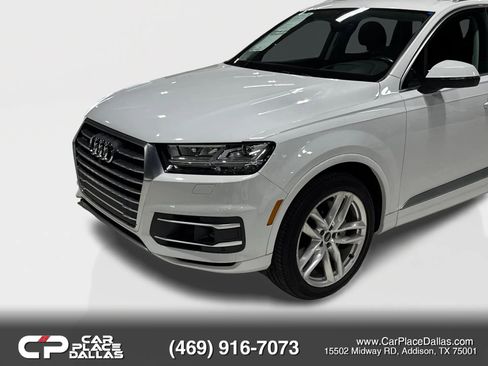 Used 2018 Audi Q7 3.0T Prestige AWD/4WD image 5