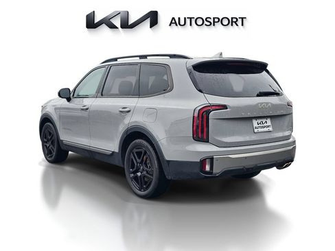 Certified 2023 Kia Telluride SX Prestige X-Line AWD/4WD image 12