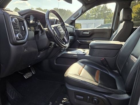 Used 2021 GMC Sierra 1500 AT4 AWD/4WD image 5