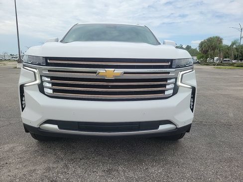 Used 2024 Chevrolet Tahoe High Country w/ Max Trailering Package RWD image 4