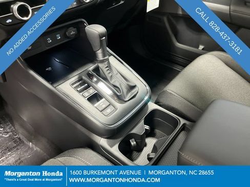 New 2026 Honda CR-V EX image 22