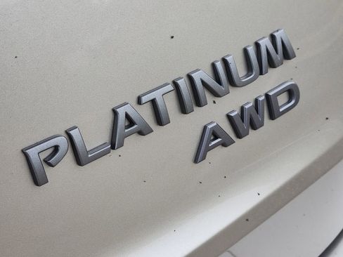 New 2026 Nissan Rogue Platinum w/ Platinum Premium Package AWD/4WD image 8