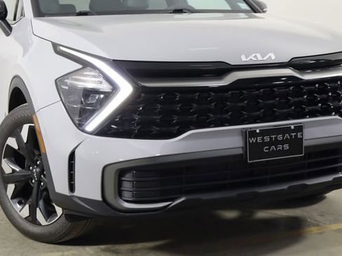 Certified 2023 Kia Sportage X-Line w/ X-Line Premium Package AWD/4WD image 44