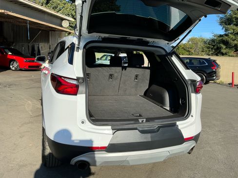 Used 2022 Chevrolet Blazer LT image 24