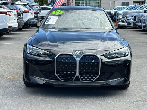 Used 2023 BMW i4 eDrive35 w/ Premium Package RWD image 12