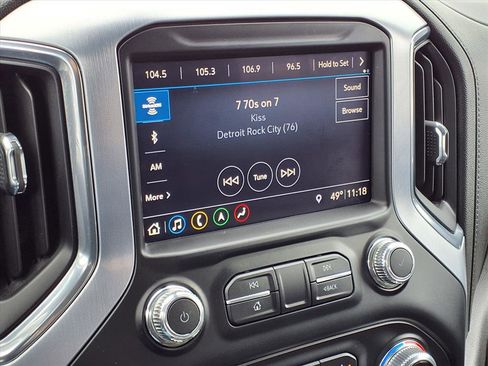 Used 2019 GMC Sierra 1500 SLT w/ SLT Premium Plus Package image 4