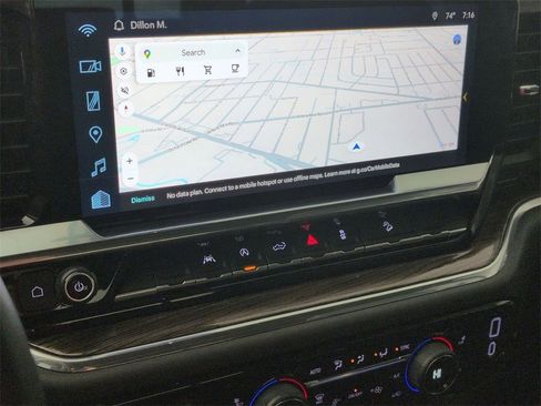 Certified 2024 Chevrolet Silverado 1500 LT Trail Boss w/ Convenience Package II image 14