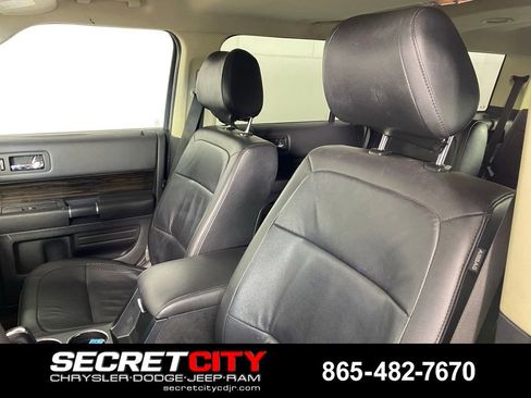 Used 2019 Ford Flex SEL w/ Equipment Group 202A FWD image 10