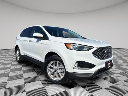 Used 2024 Ford Edge SEL w/ Convenience Package image 1