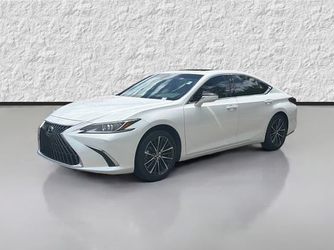Used 2025 Lexus ES 350 w/ Premium Package FWD image 7