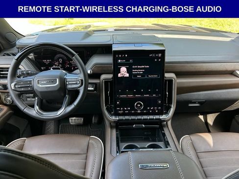Used 2026 GMC Yukon Denali Ultimate AWD/4WD image 16