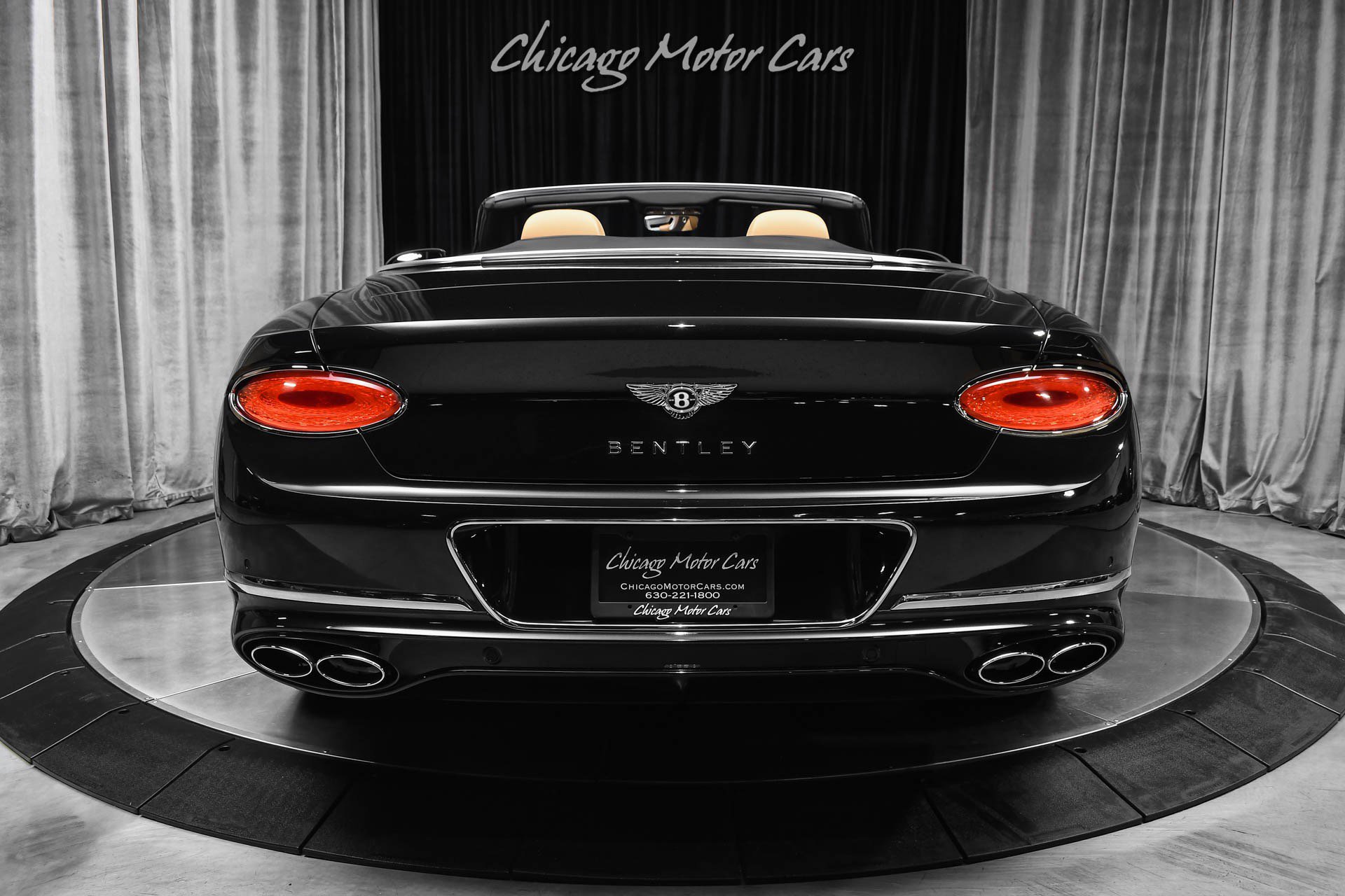 Used 2020 Bentley Continental GT V8 AWD/4WD image 4