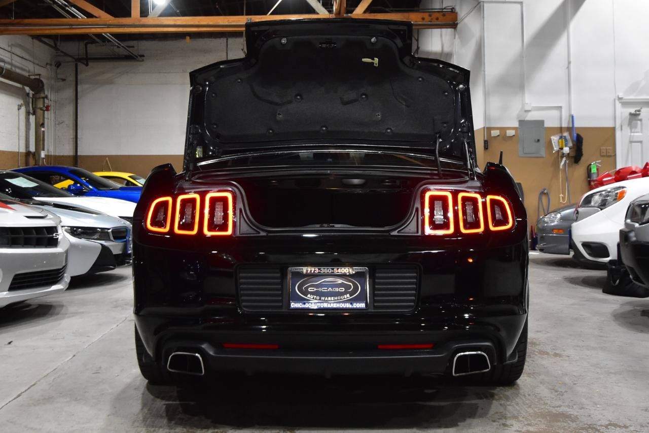 Used 2013 Ford Mustang GT Premium w/ GT Track Pkg RWD image 37