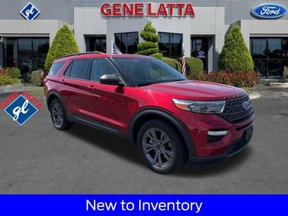 Used 2021 Ford Explorer XLT w/ Equipment Group 202A