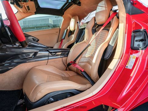 Used 2021 Chevrolet Corvette Stingray Premium Cpe w/ 3LT RWD image 47