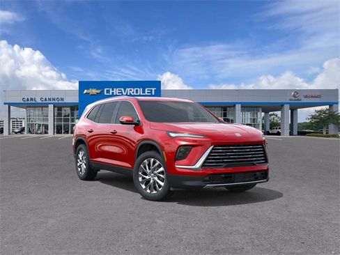 New 2026 Buick Enclave Preferred image 1