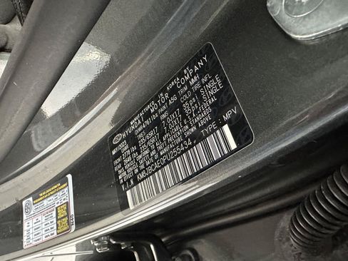 Certified 2023 Hyundai Tucson SEL AWD/4WD image 16