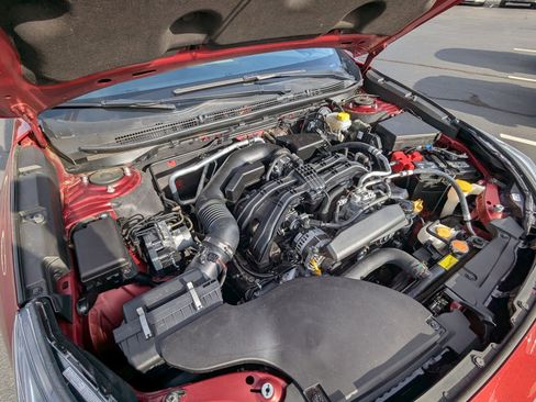 Certified 2023 Subaru Legacy Limited image 26