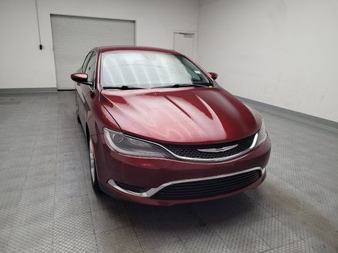Used 2015 Chrysler 200 Limited FWD image 14