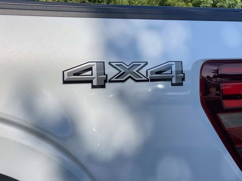 Certified 2025 Ford F150 Lariat w/ Equipment Group 501A Mid AWD/4WD image 12