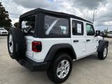 Used 2021 Jeep Wrangler Unlimited Sport image 3