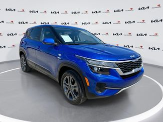 Certified 2023 Kia Seltos LX video 1