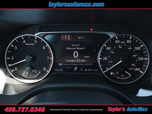 New 2026 Nissan Rogue SV w/ Cold Weather Package AWD/4WD image 8