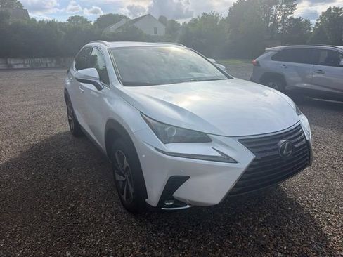 Used 2020 Lexus NX 300 AWD w/ Premium Package image 3
