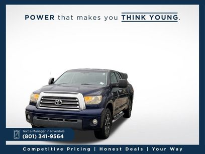 Used 2007 Toyota Tundra Limited