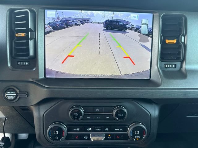 Used 2024 Ford Bronco Badlands w/ Sasquatch Package AWD/4WD image 10