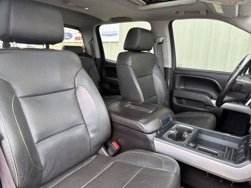 Used 2016 Chevrolet Silverado 2500 LTZ w/ Duramax Plus Package image 8