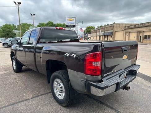 Used 2008 Chevrolet Silverado 2500 LTZ w/ Safety Package AWD/4WD image 6