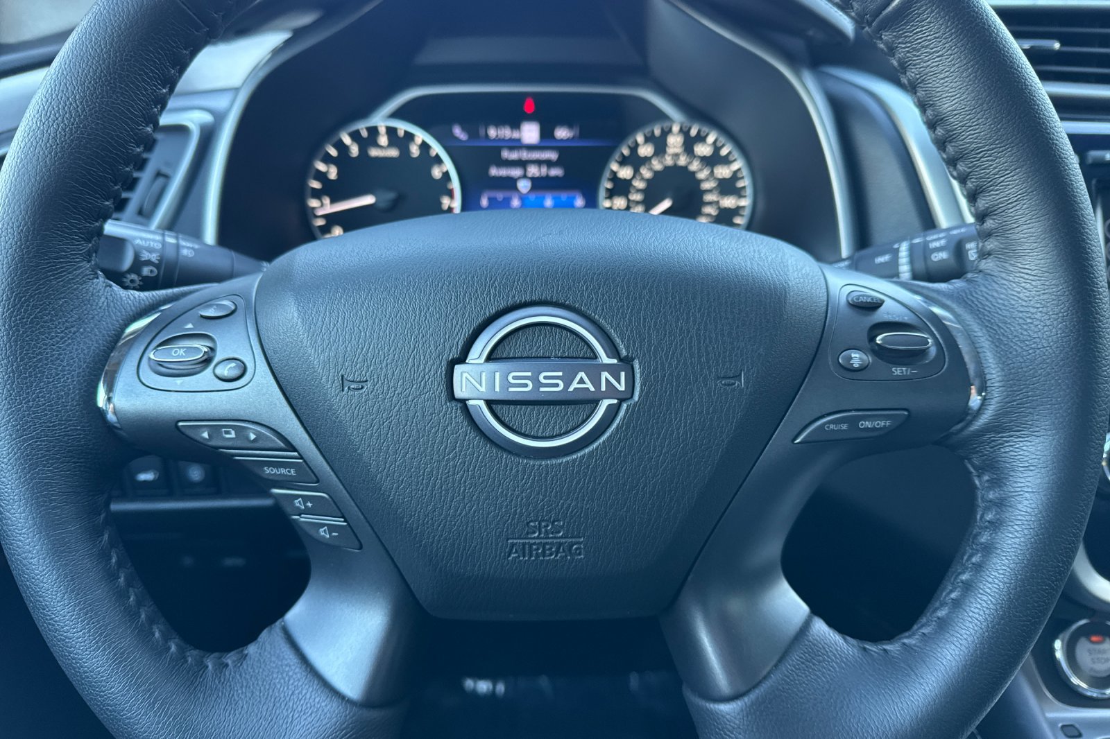 Used 2024 Nissan Murano SL AWD/4WD image 23