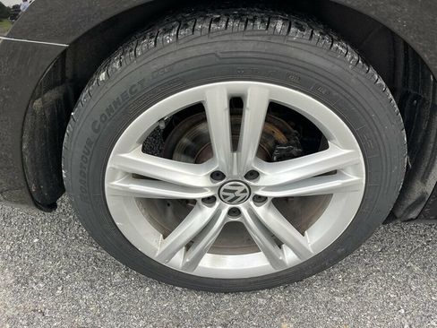 Used 2014 Volkswagen Passat TDI SE FWD image 13