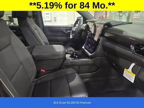 New 2026 GMC Yukon XL Elevation w/ Elevation Premium Package image 10