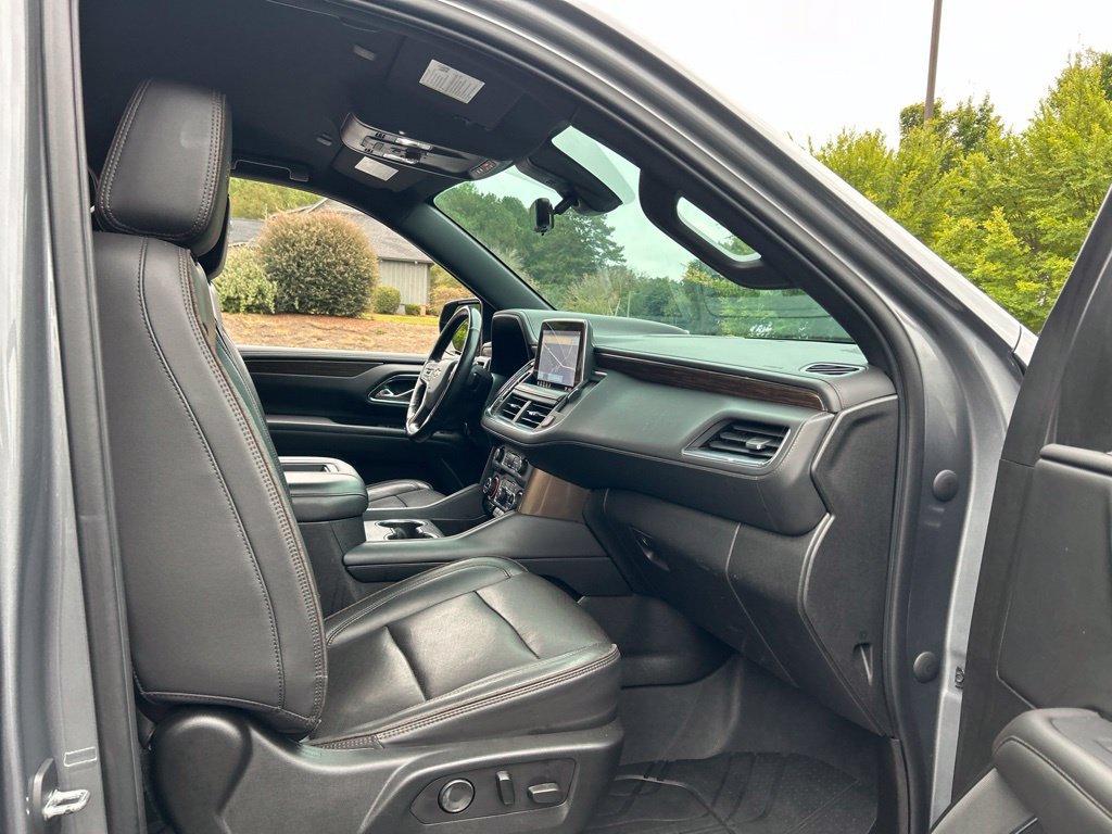 Used 2021 Chevrolet Tahoe High Country AWD/4WD image 45