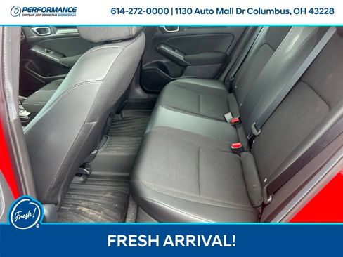 Used 2024 Honda Civic Sport image 13