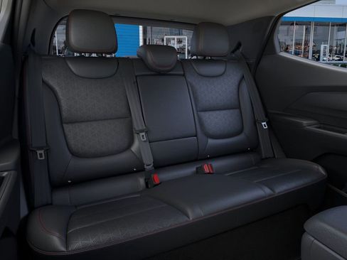 New 2027 Chevrolet Bolt RS image 17