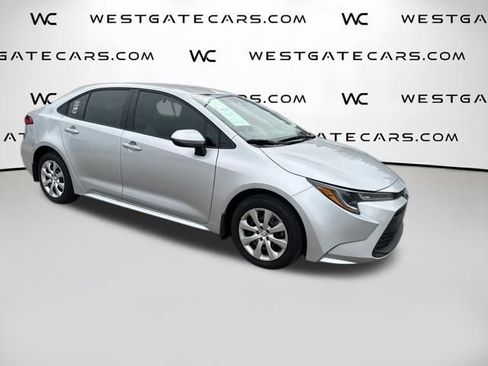 Used 2026 Toyota Corolla LE image 24