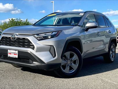 Used 2025 Toyota RAV4 XLE