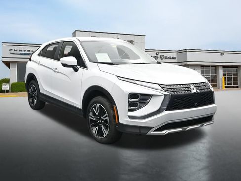 Used 2025 Mitsubishi Eclipse Cross SE AWD/4WD image 7